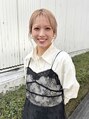 ビーハイブアヴェダ PARCO2店(BEHIVE AVEDA) 及川 由貴