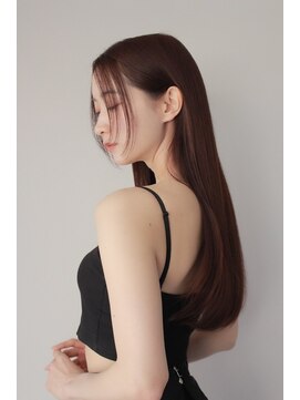 コア プラス 立川(COA PLUS) 立川/韓国ヘア/レイヤーカット/前髪・顔周り/髪質改善/縮毛矯正