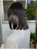 艶髪