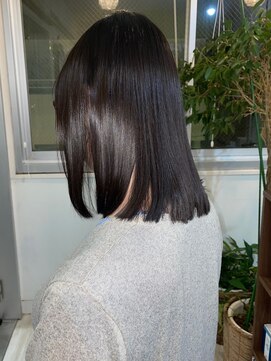 アウルム 下北沢(aurum) 艶髪