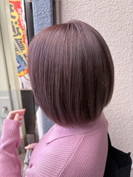 ヴィジュアリスト(VISUALIST) ピンクパープル