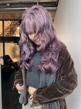 キオクエコ(KIOX eko) ブリーチカラー/ハイトーンカラー/髪質改善/名古屋/栄/名駅