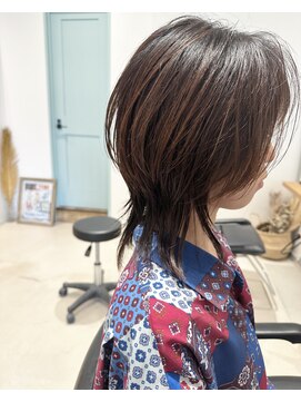 サニールーム(Sunny Room) ミディアムレイヤー