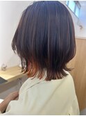 くびれショート