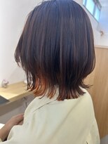 アンドゥ ヘア ファミリア(Andoux Hair familiar)&nbsp;くびれショート