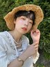カット＋パーマ＋Aujuaトリートメント+マイクロバブル　￥18,500→￥12,000