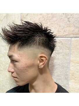 シャル オカチマチ 上野御徒町(shalu) ジェットモヒカン