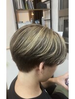 シルク バイ エスト 成増店(silk by est)&nbsp;メンズメッシュキャップ