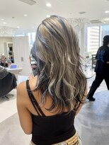 エアー 青山(AIR)&nbsp;ハイライト/ローライト/デザインカラー