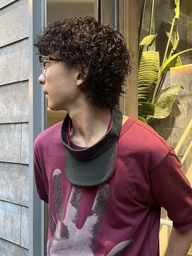 シー(si) ハードパーマ