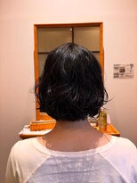 スーリール 荒戸店(Sourire)&nbsp;ボブパーマ