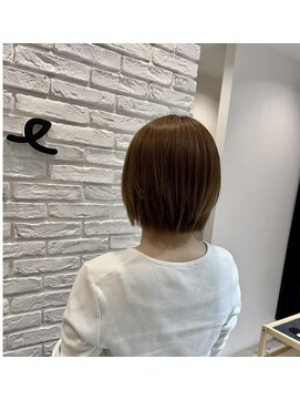 ミュール(Mule) 20代 30代 40代／ショートボブ♪