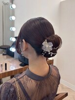 エメティ(Aimerty)&nbsp;アップスタイル♪