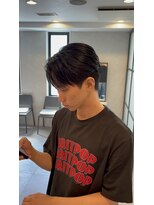 オルカン バイ エクシア(OLCAN by EXCIA)&nbsp;韓国風　曲がる縮毛矯正