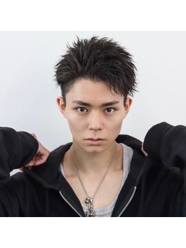 エデンバイトゥルークリエイション(EDEN by True Creation) かきあげアップバング