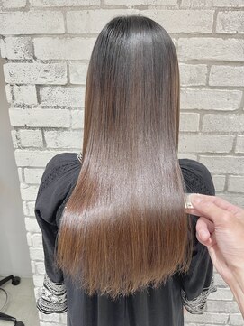 フェリア 渋谷(Feria) 【Feria渋谷】艶髪縮毛矯正/髪質改善カラー“石田幸輔”