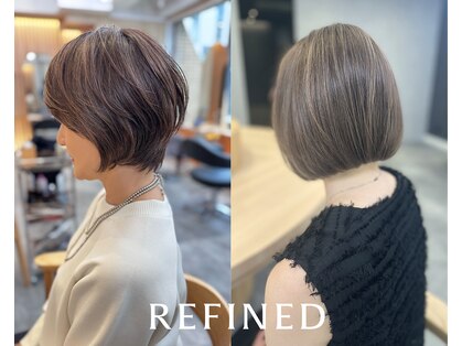 リファインド(REFINED)の写真