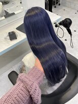 ベイビー 上野(BABY) ラベンダーブルー/寒色