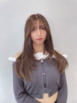 ラピス 渋谷本店(Lapis)&nbsp;シールエクステ/レイヤーカット