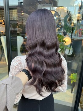 エッセンシア 表参道店(ESSENCIA) 自分史上最高の艶髪に◎髪質改善×透明感カラー