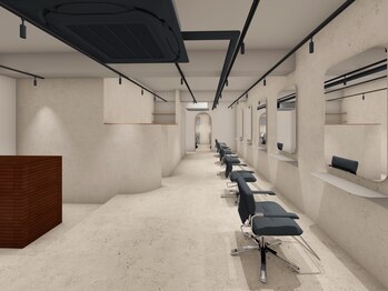 ノイ(noi)の写真/[12/3 OPEN]◇技術、センス、ケア全てで魅せるハイスタンダードサロン♪理想のヘアスタイルを実現＊