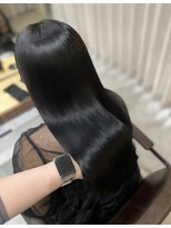 フィエルウメダ(Fier umeda)&nbsp;〇話題の髪質改善ストレート〇