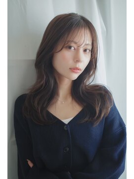 アストランティア 栄店(ASTRANTIA) くびれヘア×アッシュブラウン