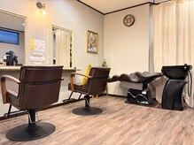 クウ ヘアーアンドスパ(Qu Hair & Spa)