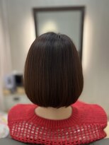 クロバーズヘア(Clover's hair)&nbsp;ボブスタイル