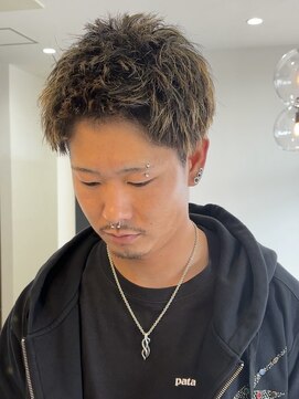 ルセット(Re:cette) 刈り上げアップバングショート