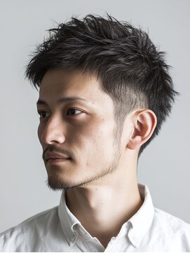 ショートスタイル