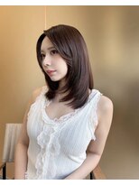 フェス カットアンドカラーズ(FESS cut&colors)&nbsp;大人のレイヤースタイル20代後半30代大人女性