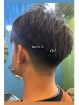 ハチ(.hachi)&nbsp;men's cut
