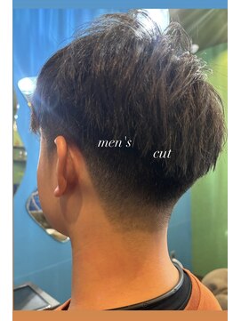 ハチ(.hachi) men's cut