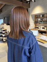 リュウギ(Ryugi)&nbsp;ワンレン