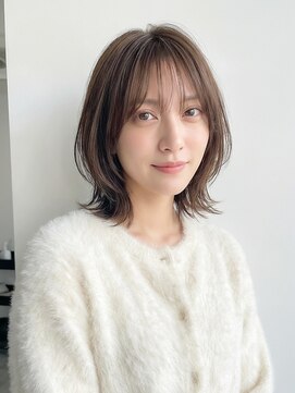 ヘアークリアー 蕨 ボブレイヤー