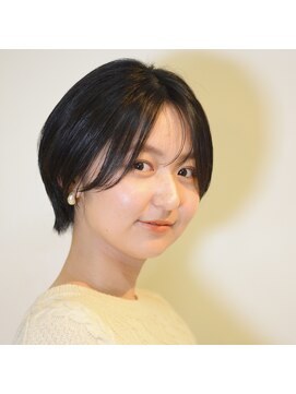ドルセ(Dulce) 長めバングマッシュショート