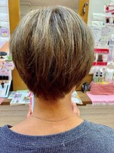 美容室 カントリー