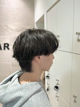 シュガー(SUGAR) ナチュラルパーマ