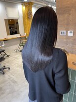 コモレビ(komorebi) 【嶋崎翔】朝が楽な髪型美髪縮毛矯正