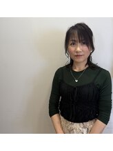 オーブ ヘアー キア 永山店(AUBE HAIR kiia)&nbsp;福沢 節子