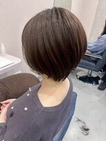 リノ(Lino) ショートボブ