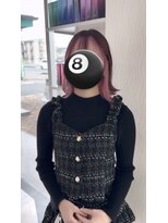 ビースト(BEEST) pale pink