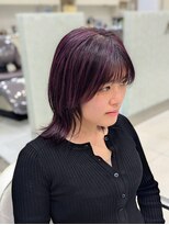 アッシュ 関内店(Ash) 外はねレイヤー×イルミナトワイライト