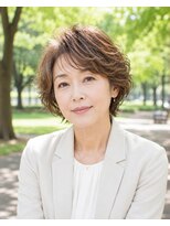 ヘアレスキュー クルアルガ&nbsp;上品な立体感、光と影が織りなすウィービング特殊カラー×カット