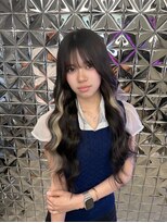 ラブスタシー 名古屋栄(Lovestasy) さりげないイヤリングカラー