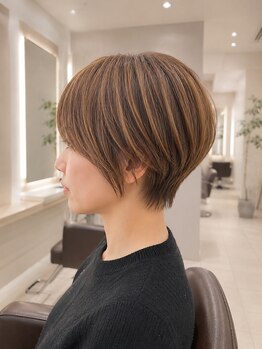 SORA hair【ソラヘアー】の写真/【NewOpen】カットカラー7000円！似合わせカットで、サロン帰りのクオリティ◎