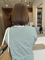 レスパ 富里店(Respa) 白髪染め使わない明るめカラー