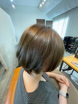 ジェンタ(Jenta) ショートボブ