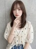 【店長おすすめ】美顔(bigan)カット＋カラー＋集中ケアトリートメント￥13500